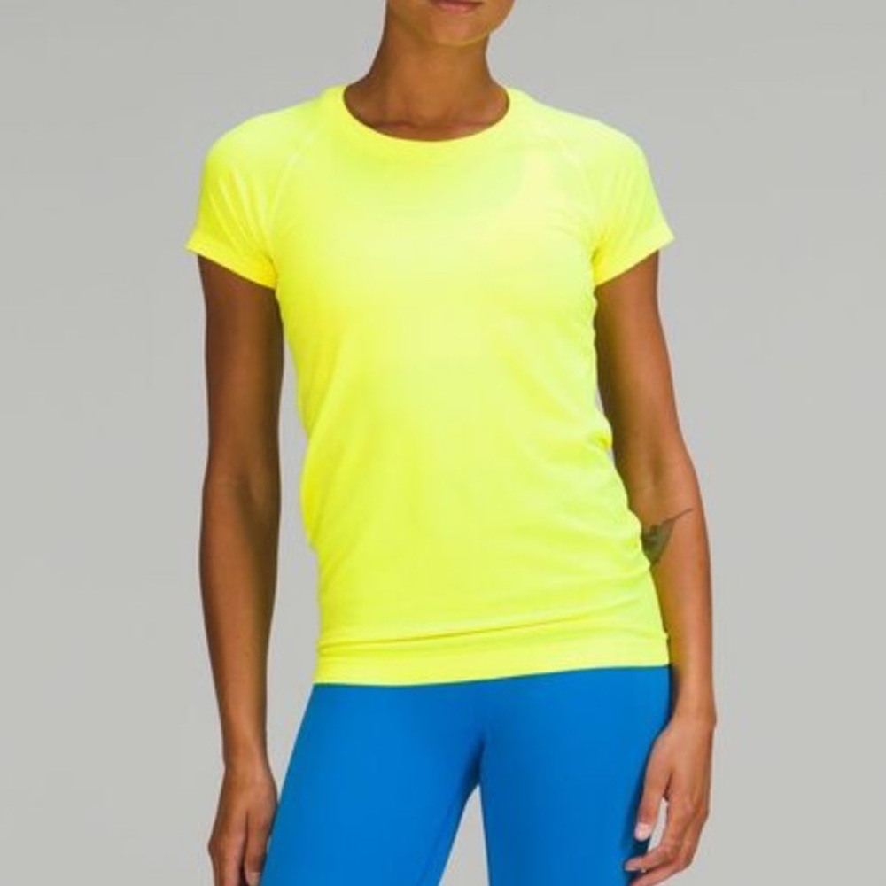 Lululemon Swiftly Tech Short Sleeve Shirt 2.0